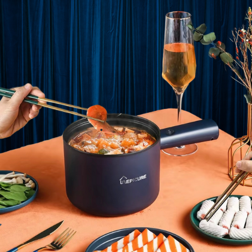 Mega Chef Electric Hot Pot